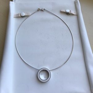 Movado ono necklaces